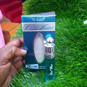 Cool Wave Oil Perfume
