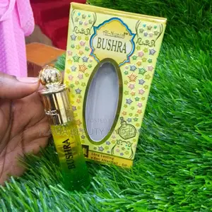 Bushra Oil Perfume
