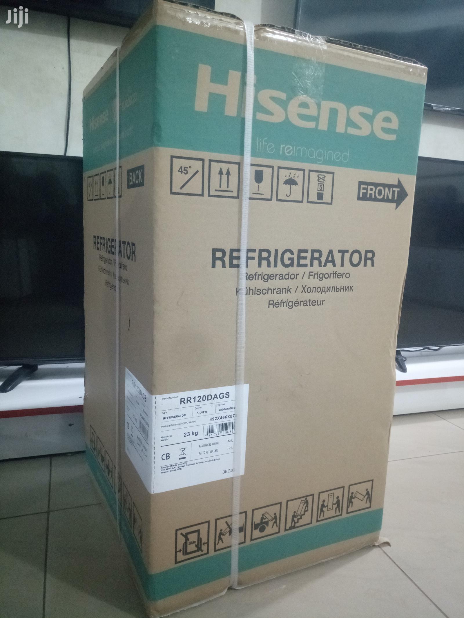 Hisense 120L Single Door Refrigerator