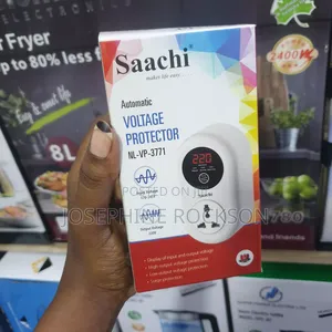 Voltage Protector/ Saachi Voltage Protector