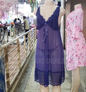 Ladies Night Sleepwear- Colour Varies