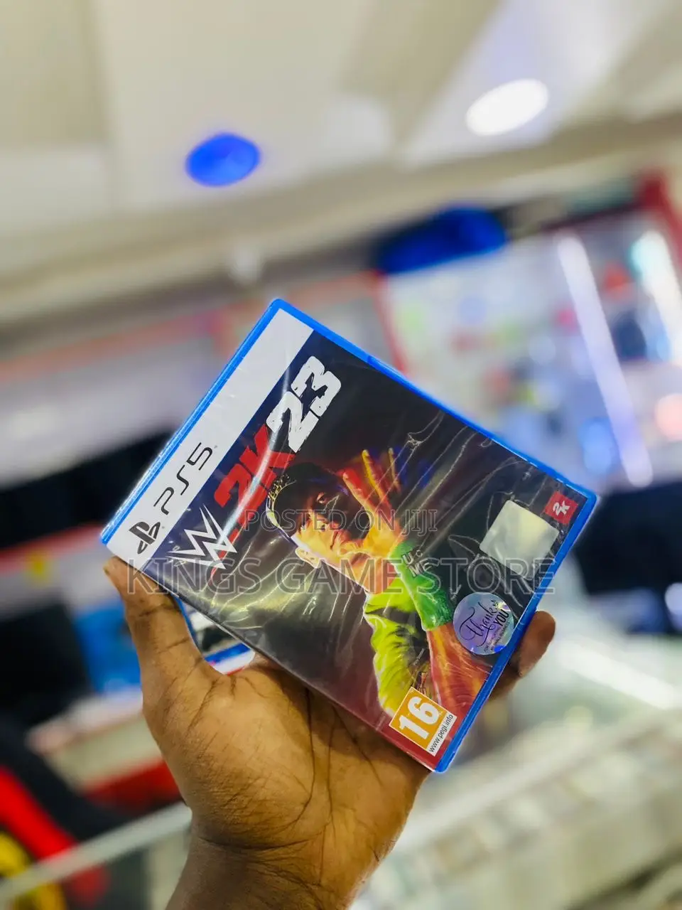Wwe 2K23 - Ps5