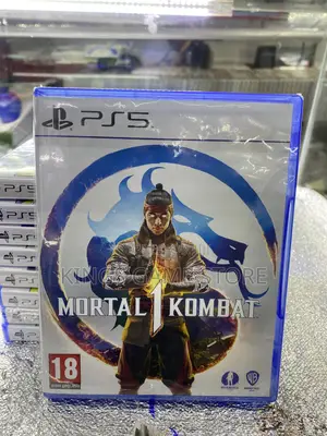 Warner Brothers Mortal Kombat 1 Playstation 5