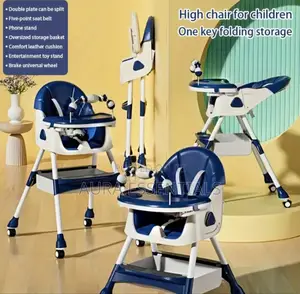 UK Design Baby High Chair