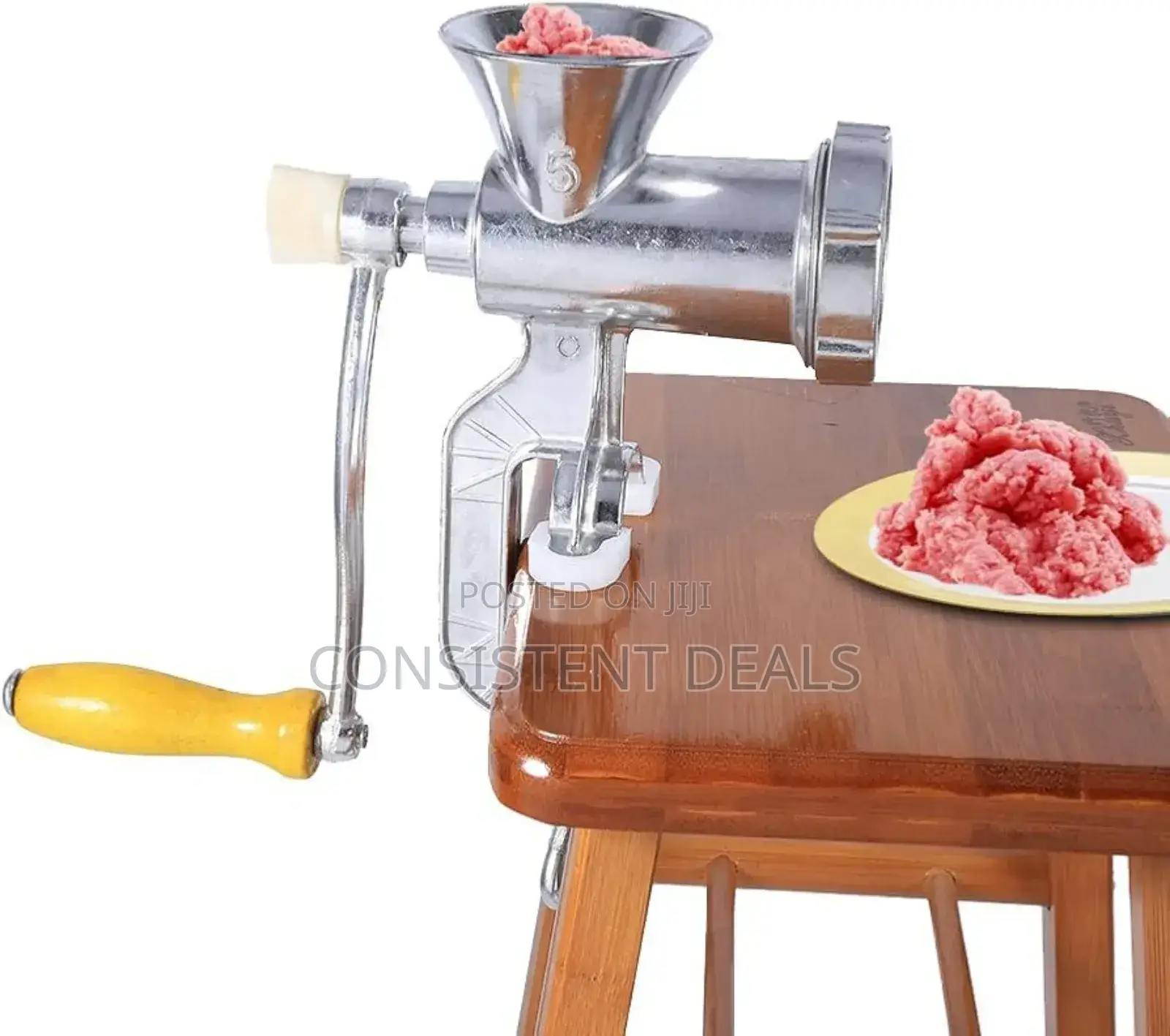 Manual Meat Grinder