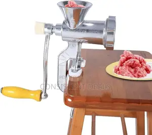 Manual Meat Grinder