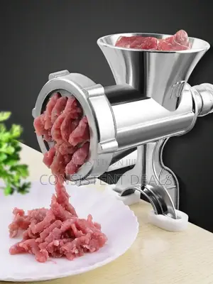 Manual Meat Grinder
