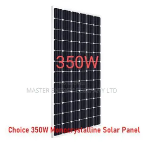 350w Solar Panel DXC