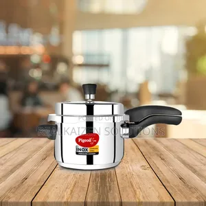 PIGEON 5L INOX Stainless Steel Induction | Pressure Cooker