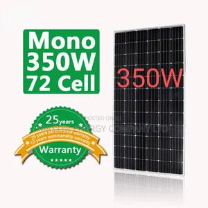 350w Solar Panel German Brand