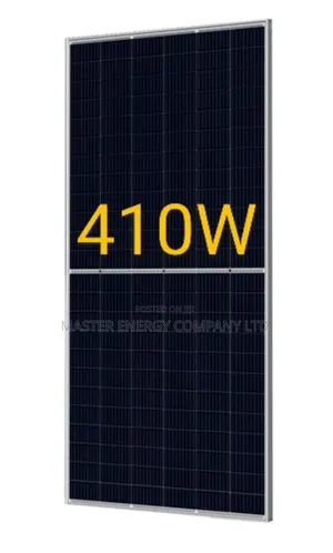 410w Solar Panel Ghi
