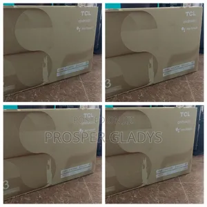 TCL 43 Smart Digital Flat Flameless