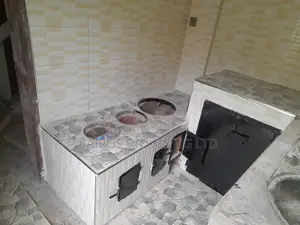 Enervy Saving Cooking Stove With an Oven