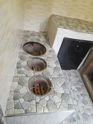 Enervy Saving Cooking Stove With an Oven