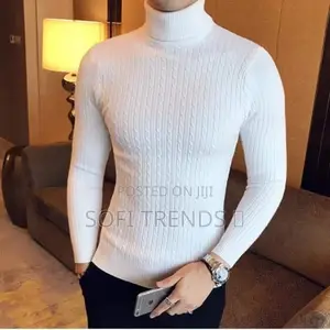 Quality Pull Neck
