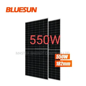 550w Solar Panel Kol