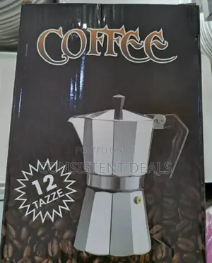Stove Top Cafe Espresso Maker Moka Pot Coffee Maker