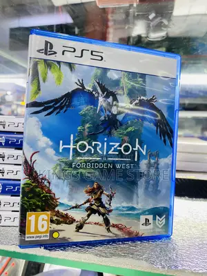 Horizon Forbidden West PS5