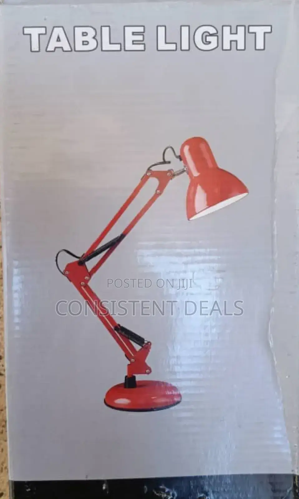 Led Folding Office Table Lamp