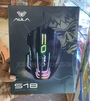 Gaming Mouse S18 Gaming Mouse