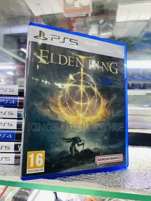 Elden Ring Ps5