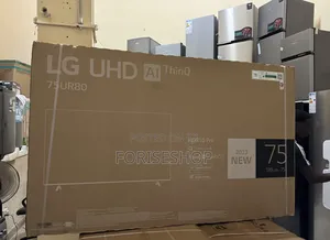 Lg 75 Inch 4k Uhd Smart Tv Authentic
