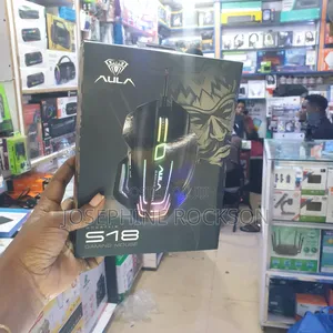 S 18 Gaming Mouse