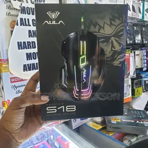 AULA S 18 Gaming Mouse
