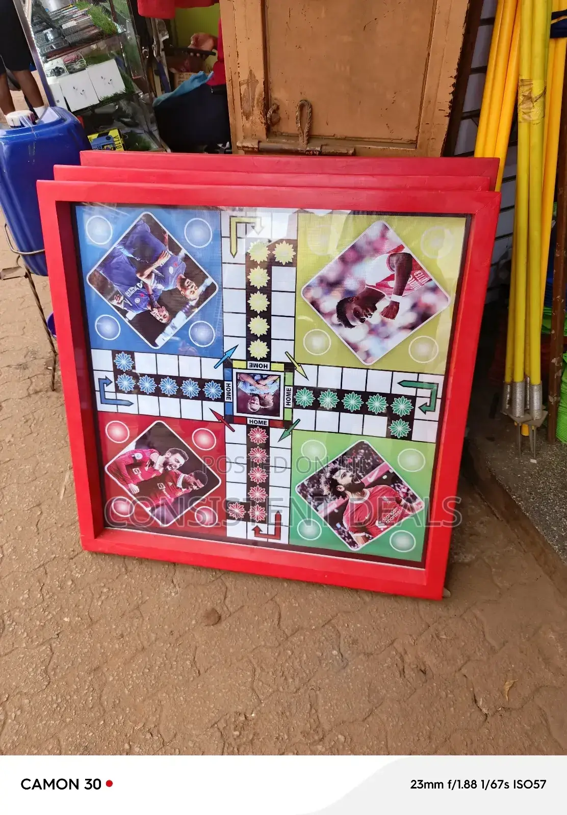 Biggest Ludo Board