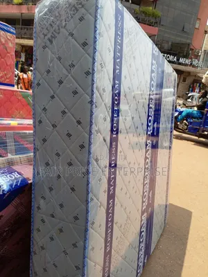 High Density Mattresses Smart 6x6x10 Inches Rosefoam