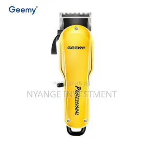 Geemy Professional Rechargeable Hair Clipper