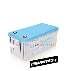 200ah Cworth Gel Battery