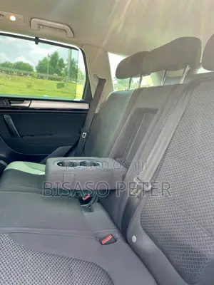 Volkswagen Touareg 2013 Black