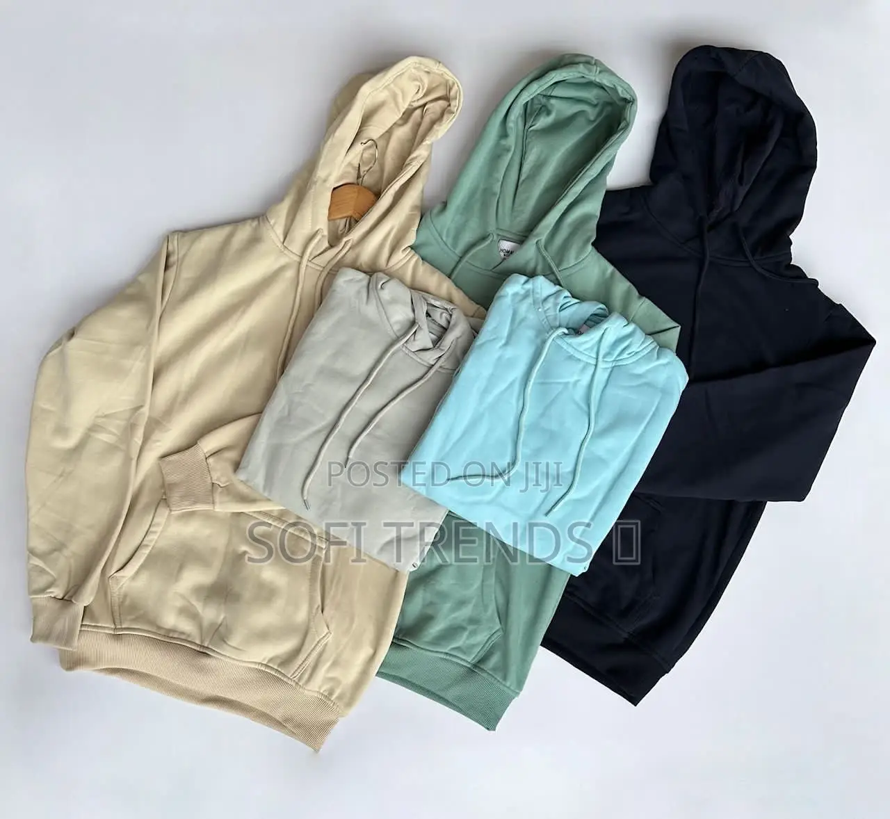 Quality Plain Jumpers