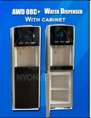 ADH 3tap Dispenser With Compressor Cooling.