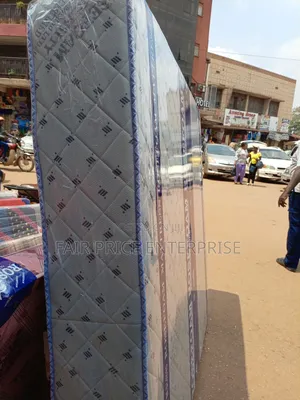 High Density Mattress Smart 5x6x8 Inches Rosefoam