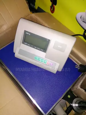 A12 Weighing Scale Brand New Weigh Platform Weighing Scale 300kg/100g