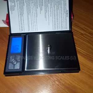 Original Weigh Scale Notebook Portable Weighing Scale(1)