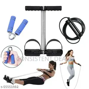 3in1 Exercise Ab Tummy Trimmer