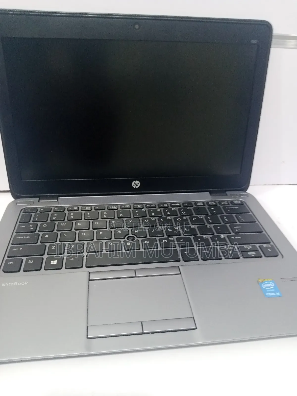 Laptop HP EliteBook 820 8GB Intel Core I5 HDD+SSD 500GB