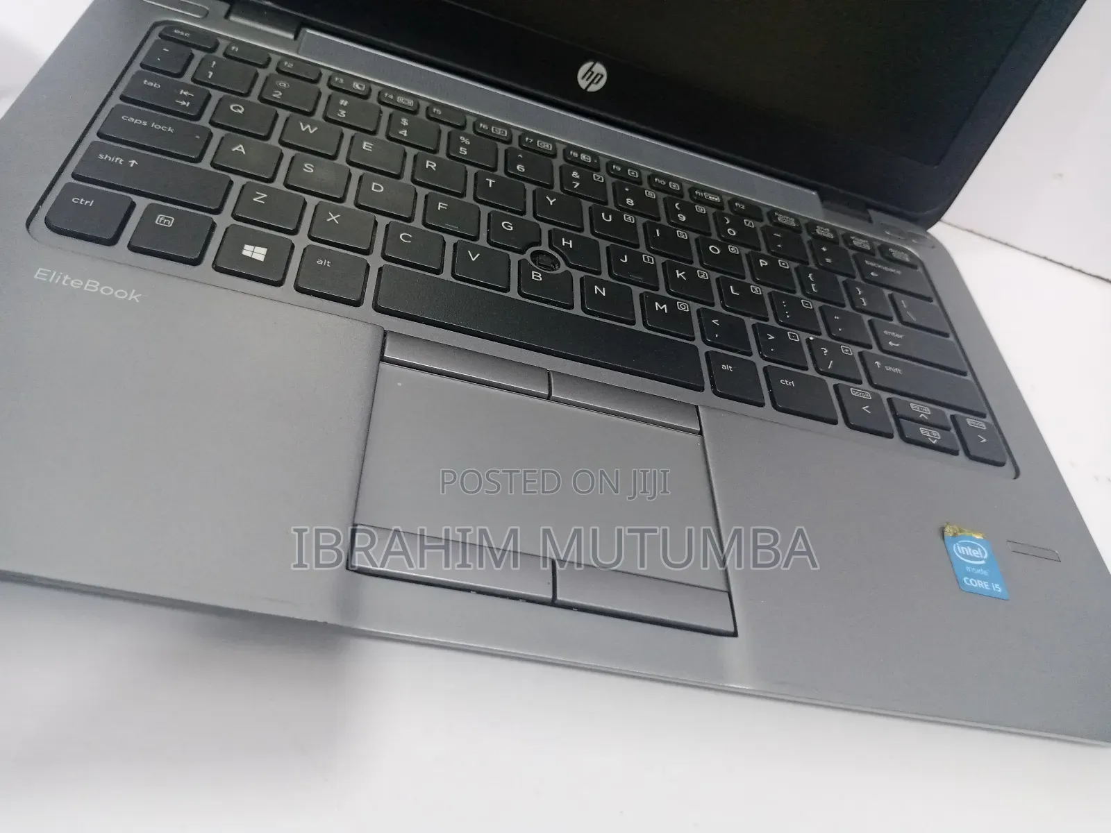 Laptop HP EliteBook 820 8GB Intel Core I5 HDD+SSD 500GB