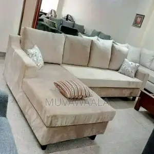 L Sofa Set