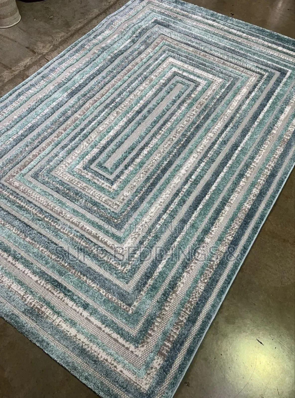 Spanish Style Carpet