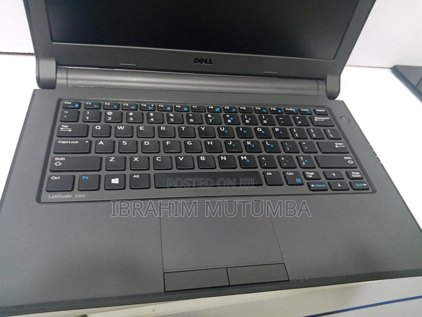 Laptop Dell Latitude E3350 8GB Intel Core I3 HDD 500GB