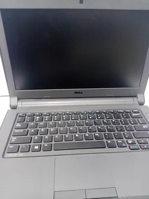 Laptop Dell Latitude E3350 8GB Intel Core I3 HDD 500GB