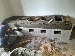 Commercial Energy Saving Stoves