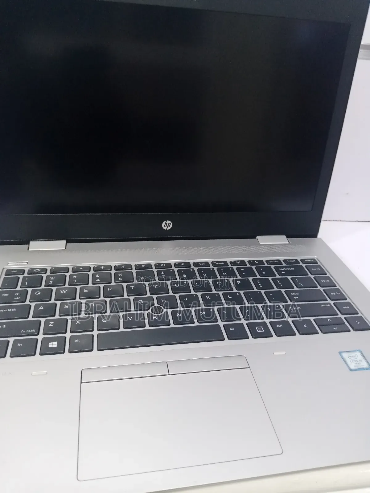 Laptop HP EliteBook 840 G5 8GB Intel Core I5 SSD 256GB