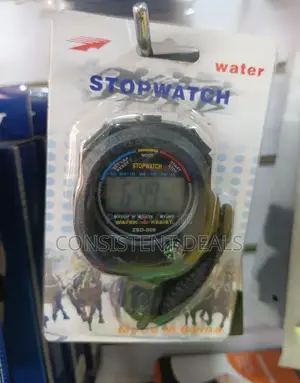 Sports Stopwatch Timer Digital Sports Stopwatch