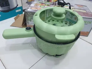 Electric Mini Multi Cooker.