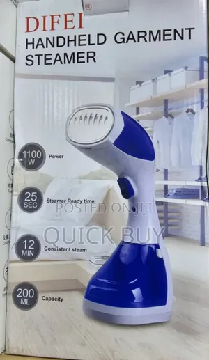 DIFEI Handheld Garment Steamer/Professional Wrinkle Master